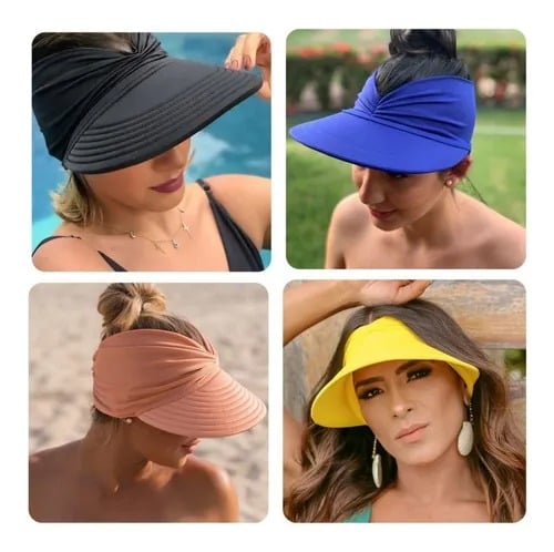 đ„ 29% Rabatt! Trendig Sommarhatt för Dam â Skydda dig med Stil!