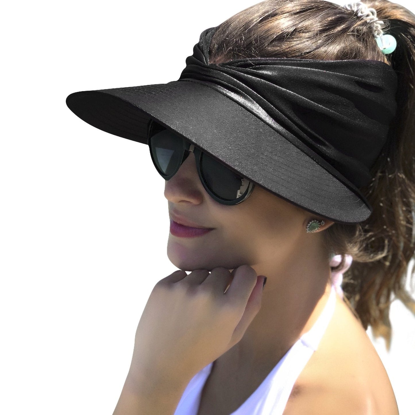 đ„ 29% Rabatt! Trendig Sommarhatt för Dam â Skydda dig med Stil!