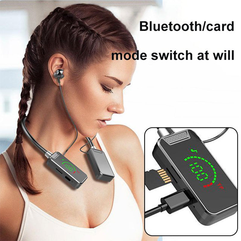 đ„ 39% RABATT â VattentĂ€ta Neckband Bluetooth-Hörlurar
