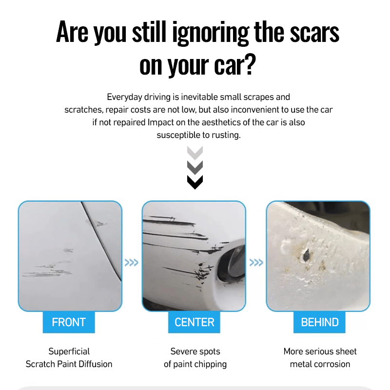 đ„ 42% RABATT â Bilens BĂ€sta VĂ€n! Lackstift för Snabba Reparationer