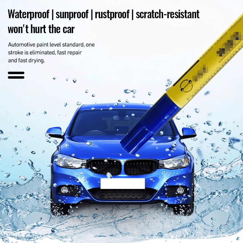 đ„ 42% RABATT â Bilens BĂ€sta VĂ€n! Lackstift för Snabba Reparationer
