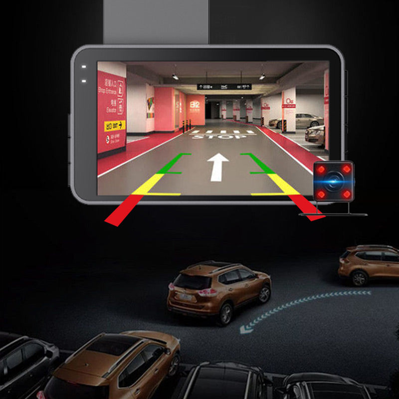 đ„ 45% RABATT â HD Dash Cam med WiFi och GPS