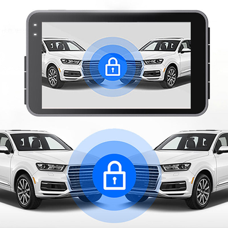 đ„ 45% RABATT â HD Dash Cam med WiFi och GPS