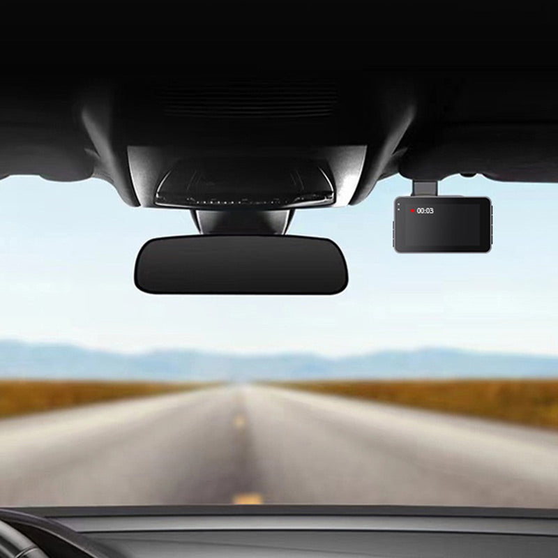 đ„ 45% RABATT â HD Dash Cam med WiFi och GPS