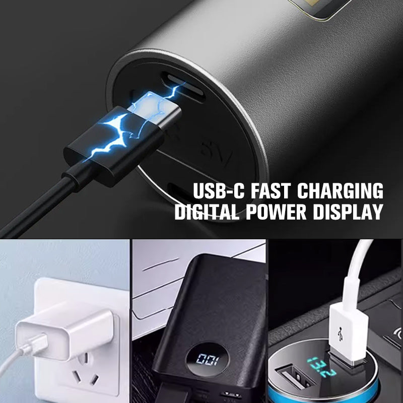 đ„ 29% RABATT â Ultra-Bright Zoombar Ficklampa