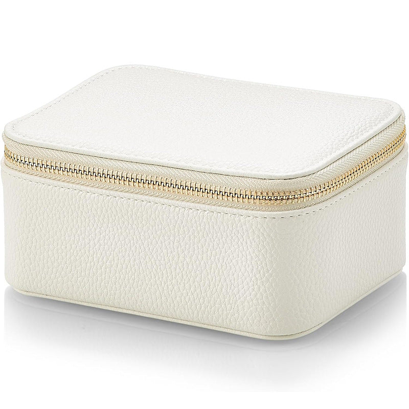 🔥Superdeal! 50% Rabatt! – Resesmyckeskrin med Små Fack