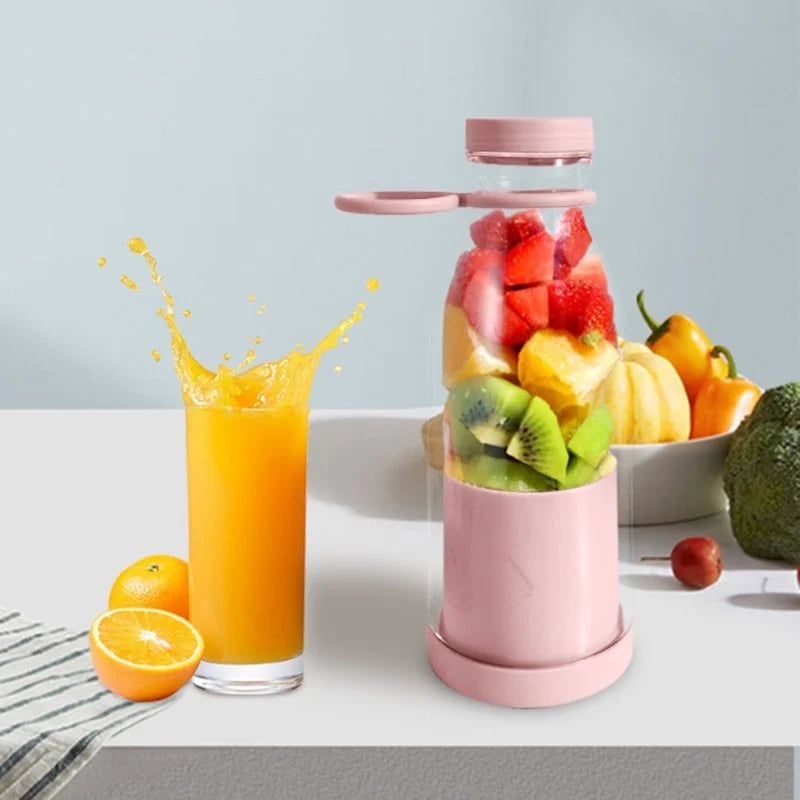 🥤 Fresh Juicer - Rask & Enkel Juice!