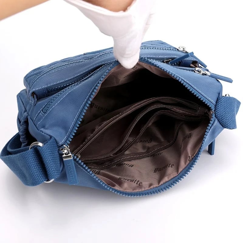 🔥Superdeal! 38% Rabatt! – 👜 Klassisk Lyxig Axelremsväska