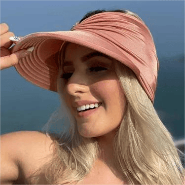 🔥 29% Rabatt! Trendig Sommarhatt för Dam – Skydda dig med Stil!
