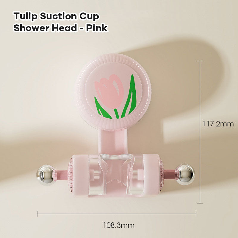 🔥 HET FÖRSÄLJNING 49% RABATT 🔥 Sugkopp Duschtillbehör