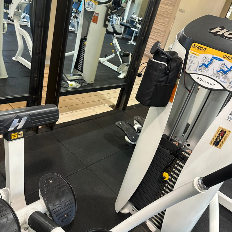 Magnetisk Träningsväska