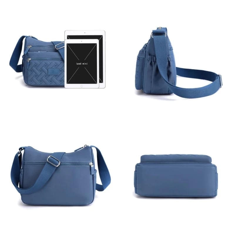🔥Superdeal! 38% Rabatt! – 👜 Klassisk Lyxig Axelremsväska