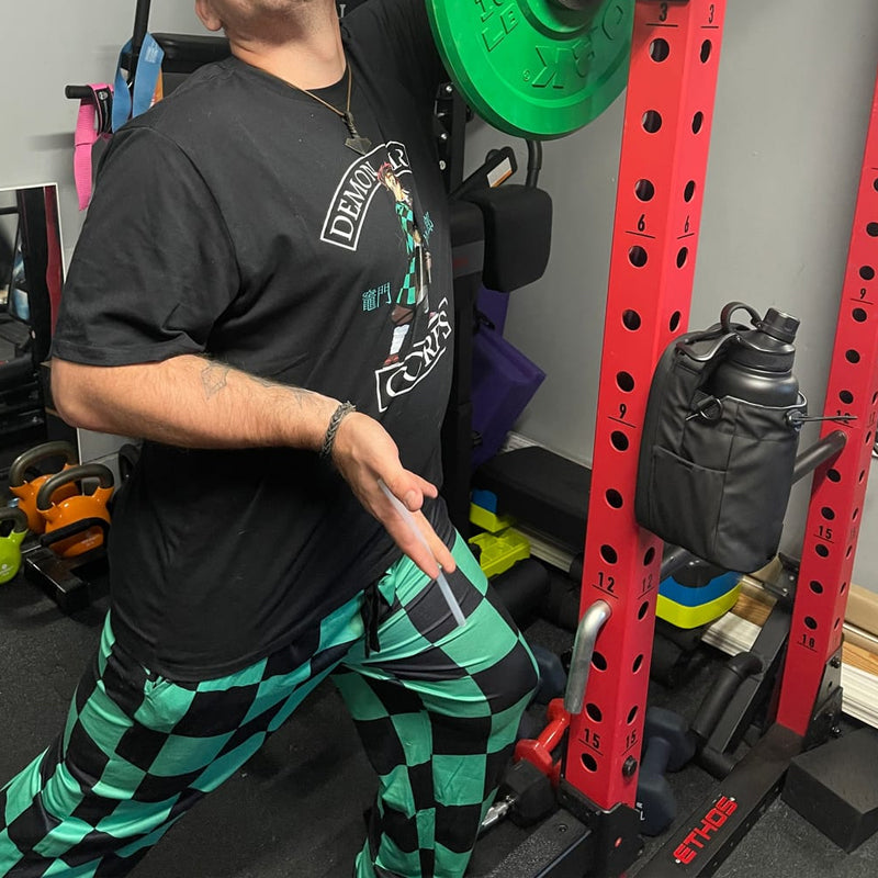 Magnetisk Träningsväska