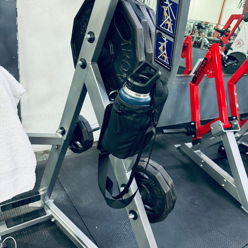 Magnetisk Träningsväska