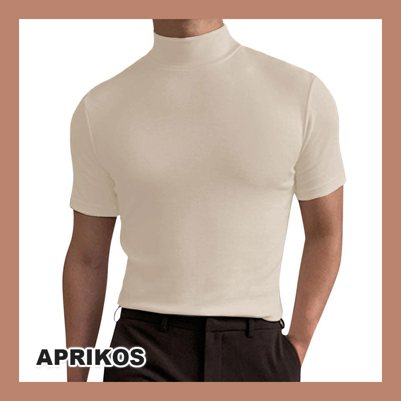 🔥39% RABATT – Slim Fit Polotröja för Herr