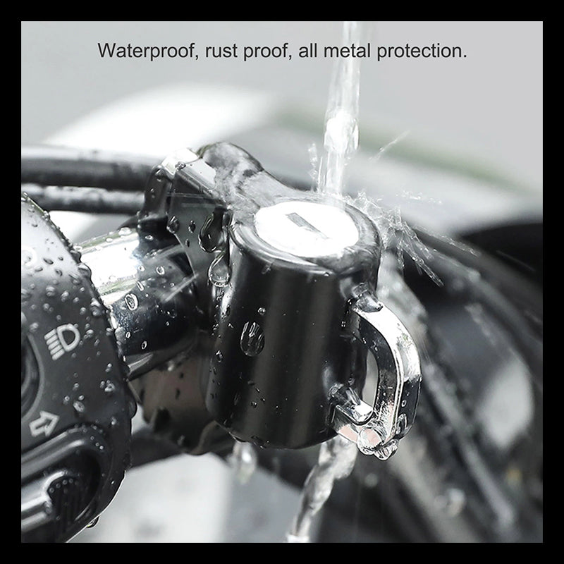 🔥Superdeal! Köp 2 få 1 gratisc! – Hjälmlås mot Stöld