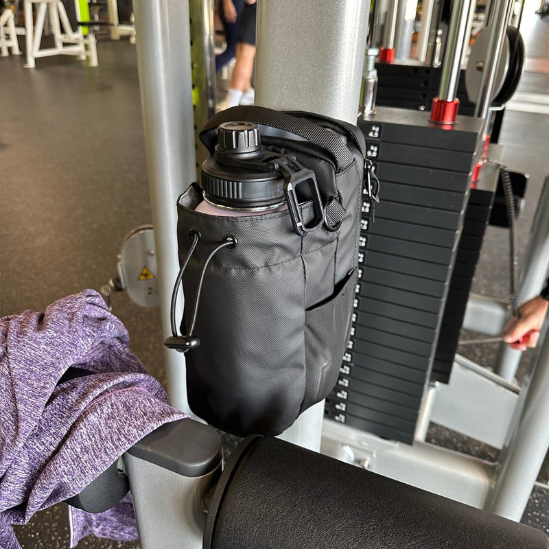 Magnetisk Träningsväska