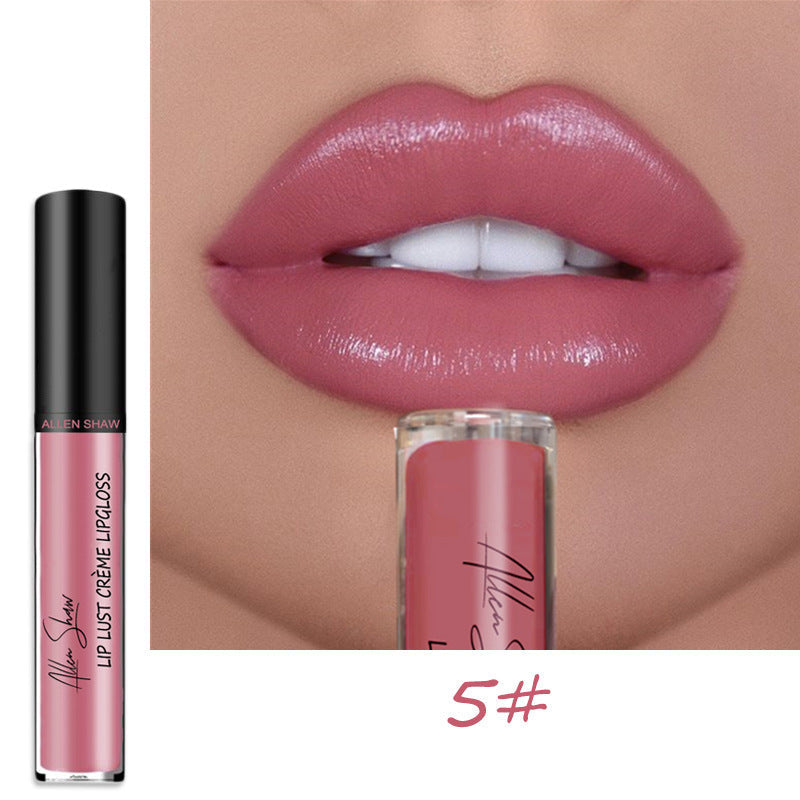 🔥 36% RABATT – 12-färgers Läppstift med Krämig Textur 💄