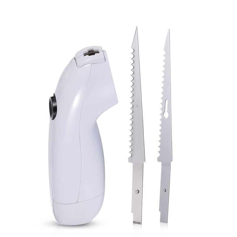 🔥 Superdeal! 49% Rabatt! – Sladdlös Elektrisk Köksskärkniv