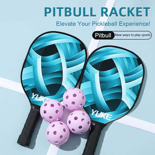 🔥 49% RABATT – Pitbull Racket