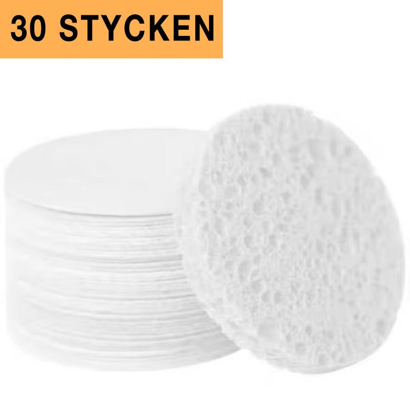 3D Trämassasvamp för Texturmålning