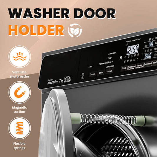 🔥 Hot Sale! 49% Rabatt Praktisk washer-dörrhållare, säker!