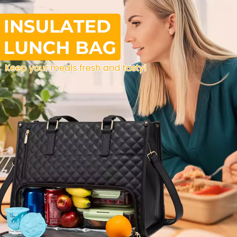 🔥Superdeal! 40% Rabatt! – Den Ultimata 2-i-1-Väskan – Där Elegans Möter Funktion! (✈️Gratis frakt)