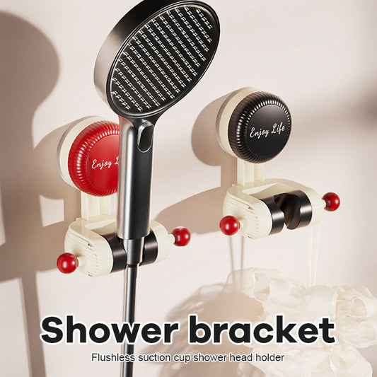 🔥 HET FÖRSÄLJNING 49% RABATT 🔥 Sugkopp Duschtillbehör