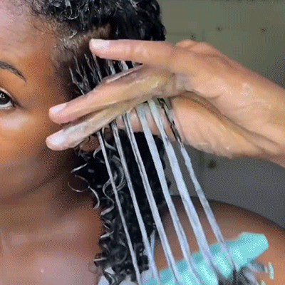 🔥Superdeal! 50% Rabatt! – Bounce Curl Stylingborste – Forma Perfekta Lockar med Studs & Definition!