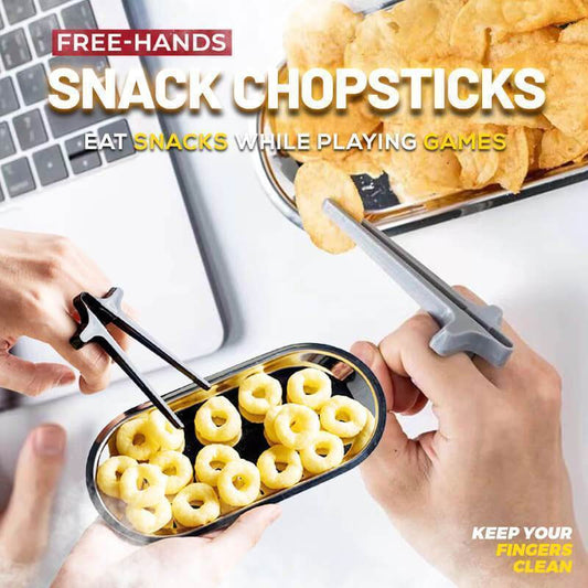 Frihetsstavar för snacks