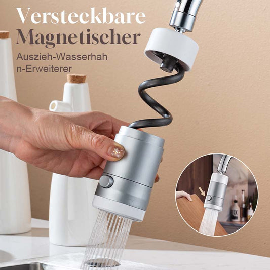 Dold Magnetisk Utdragbar Kranförlängare