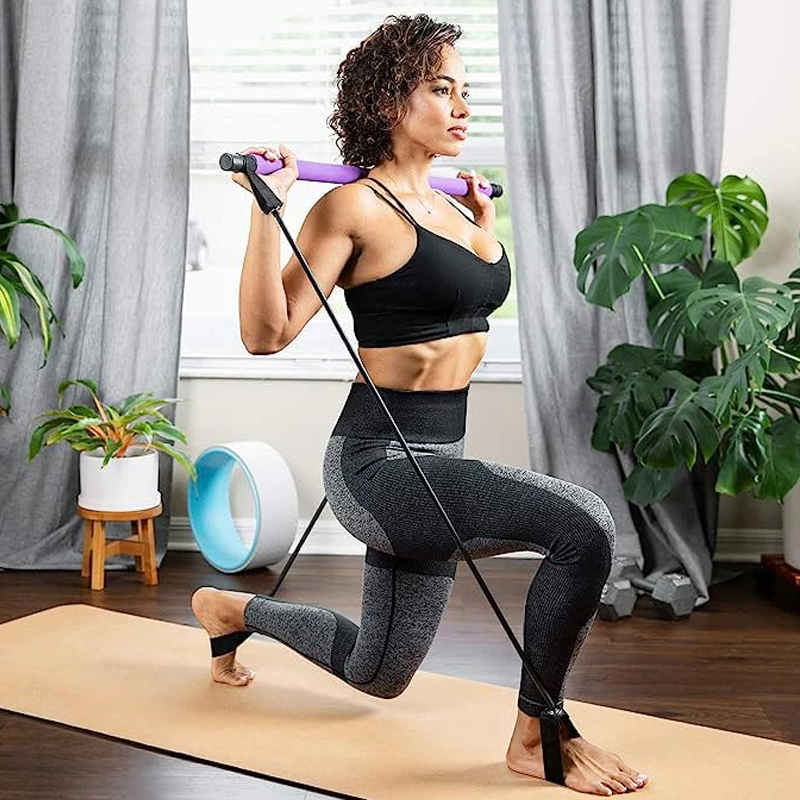 🔥 36% RABATT – Pilates Shaping Bar | Hemligheten bakom en perfekt kropp!