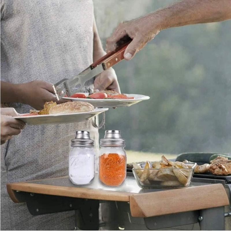 Universella Mason Jar Shaker-lock