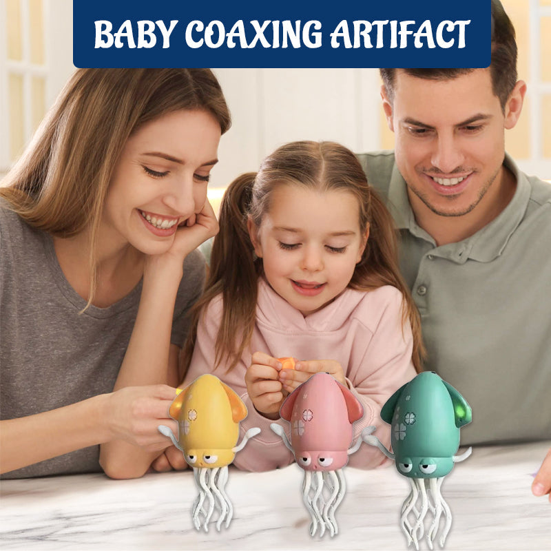 🔥Superdeal! 39% Rabatt! – Dansande Bläckfiskleksak