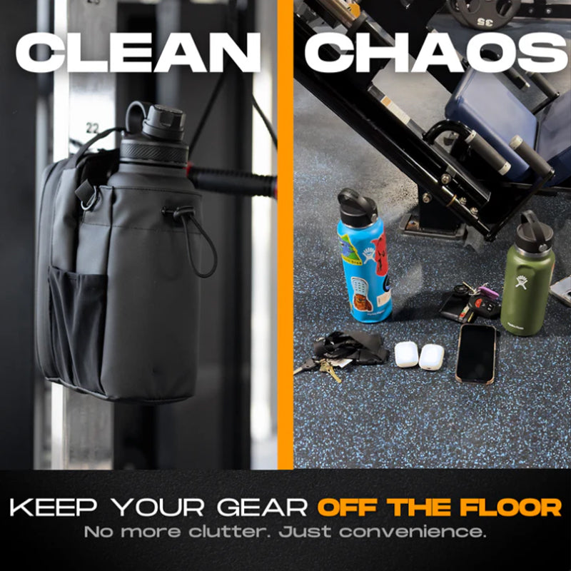 Magnetisk Träningsväska