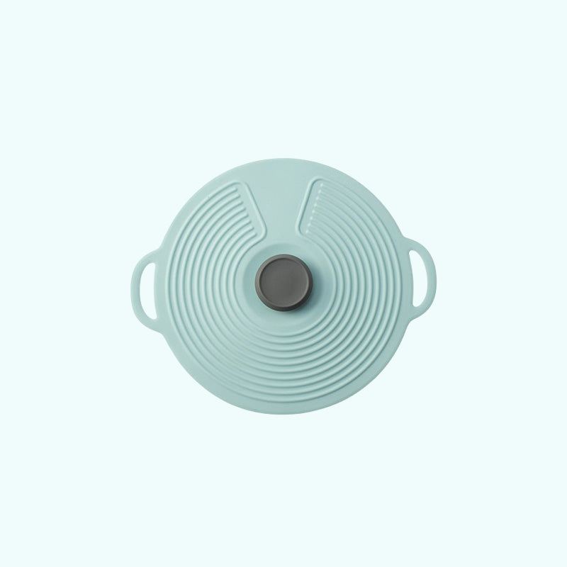 🔥Superdeal! 50% Rabatt! – Silikonlock för Färsk Mat – Återanvändbart & Tätslutande för Alla Skålar!