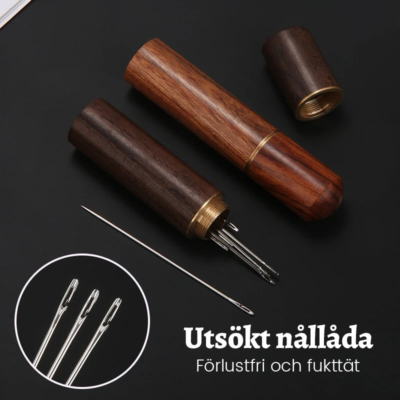 Synålsset utan trådning