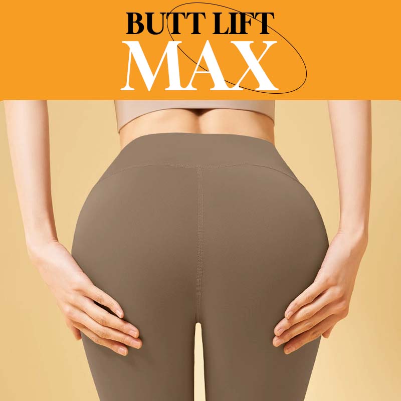 📢 Exklusiv Blixtrea – 49% RABATT!🔥 Högmidjade Träningsleggings med Tummy Control
