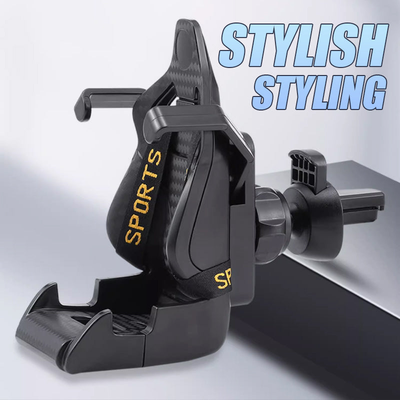 🔥Superdeal! 40% Rabatt! – Kreativ Bilhållare i Racingstol-design