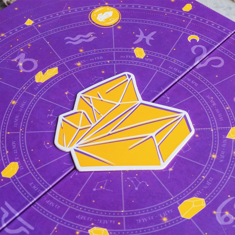 🎃Reiki Halloween Countdown Gift Box🔮 Magin av helande och energiflöde!