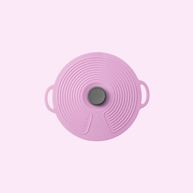 🔥Superdeal! 50% Rabatt! – Silikonlock för Färsk Mat – Återanvändbart & Tätslutande för Alla Skålar!