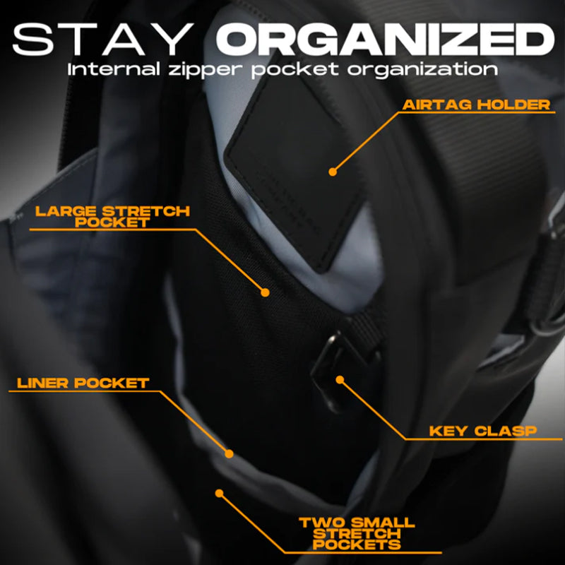 Magnetisk Träningsväska