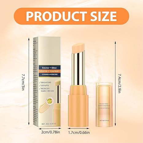 🔥 48% RABATT – Eye Balm med Vitamin C