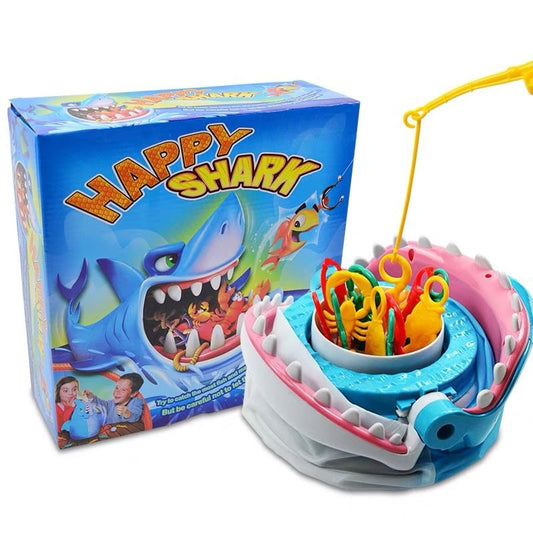 🔥Superdeal! 35% Rabatt! – Roligt Hajspel för Hela Familjen – Spänning & Skratt i Varje Bet!