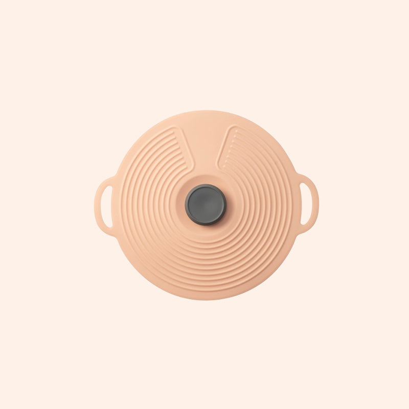 🔥Superdeal! 50% Rabatt! – Silikonlock för Färsk Mat – Återanvändbart & Tätslutande för Alla Skålar!