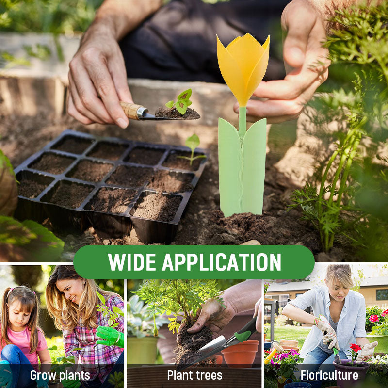 🔥Superdeal! Tulpandesignad Automatisk Droppbevattnare