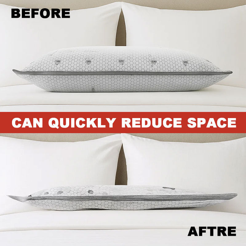 🔥Vakuumförvaringspåse För Resor