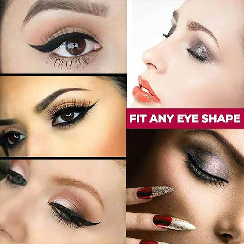 🔥 49% RABATT – Ögonskugga/Eyeliner Makeup Mallstickers