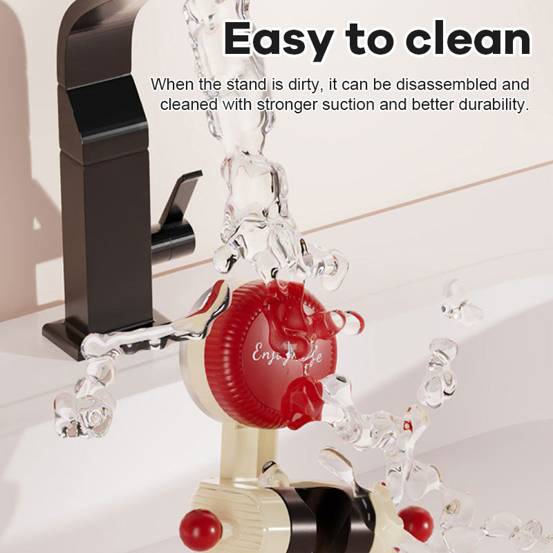 🔥 HET FÖRSÄLJNING 49% RABATT 🔥 Sugkopp Duschtillbehör