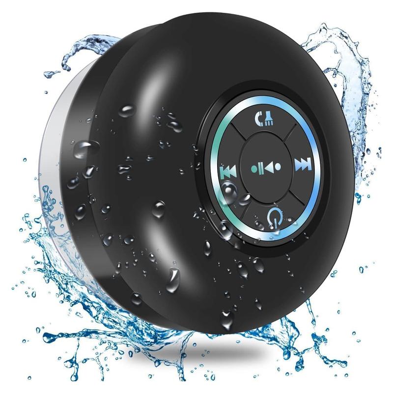 🔥 49% RABATT – Mini Bluetooth Vattentät Högtalare